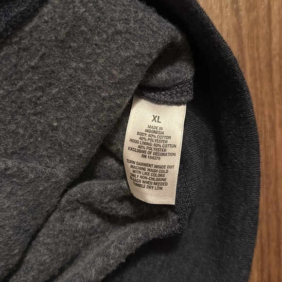 Aeropostale zip up hoodie - Picture 4 of 4